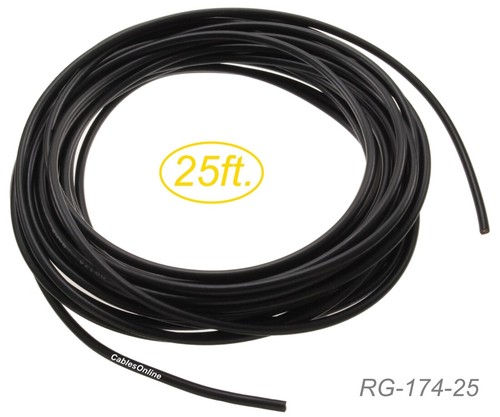 Piedi rg174 bulk - piedi,