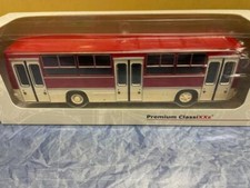 Premium ClassiXXs 1:43 Ikarus 260.06, rosso/bianco 47153