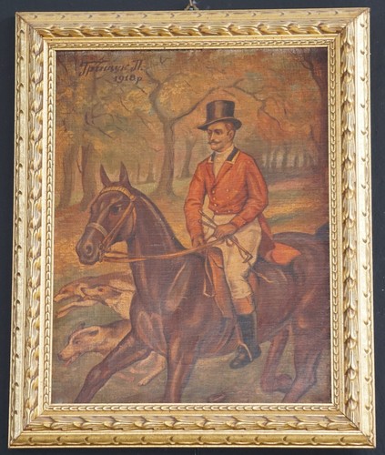 1918 caccia inglese alla - 1918-,