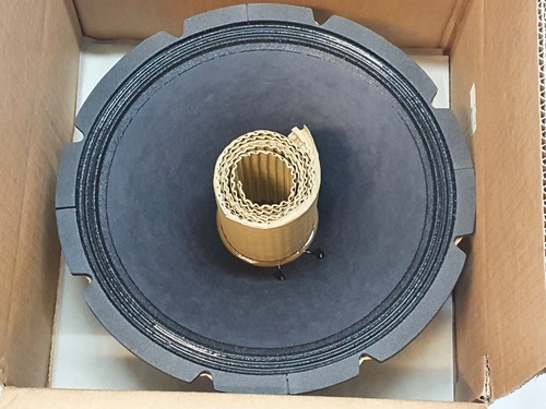 Turbosound recone kit 1216 - kit, rc.1216