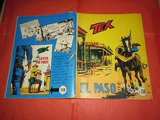 GIANT TEX 200 lire on cover
