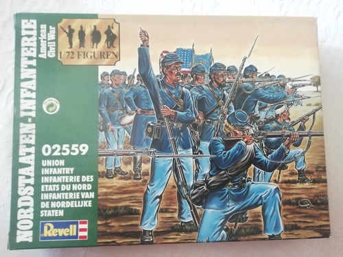 Toy soldiers soldatini revell - ,