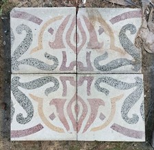 CEMENTINE ANTICHE A MOSAICO -