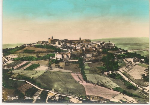 Cingoli panorama nv - cingoli,