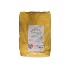 ZOLFO CORRETTIVO PER USO AGRICOLO DA KG 25 - CONSENTITO IN AGRICOLTURA BIOLOGICA