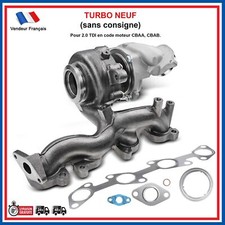 Turbo pour VW TIGUAN (5N_) 2.0