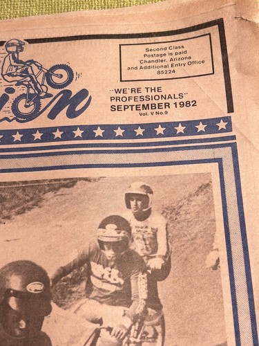 Rivista oldschool bmx ama - rivista,