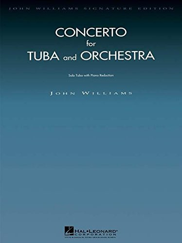 Concerto for tuba and - tuba,