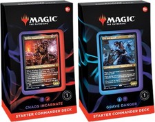 MtG: Starter Commander Deck -