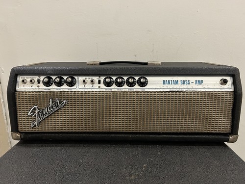 Amplificatore valvolare fender - amplificatore,