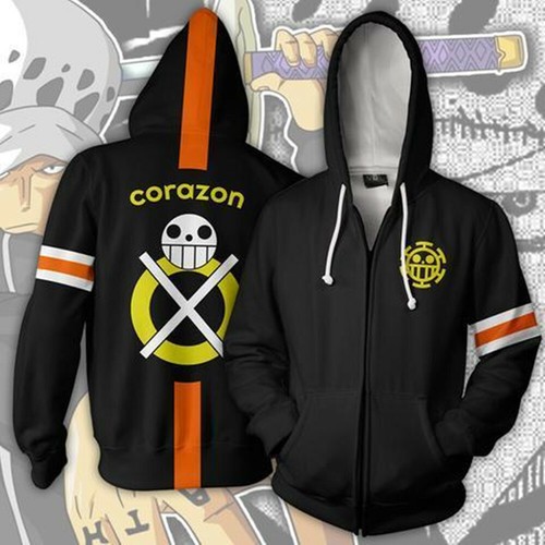 One piece trafalgar - piece, water