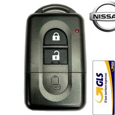 guscio cover chiave telecomando per nissan Qashqai X-trail Micra Juke pathfinder