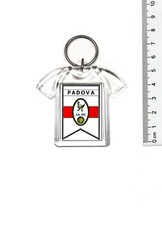 1 PORTACHIAVI Figurina maglia