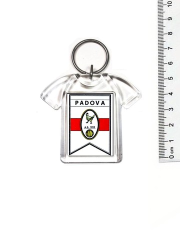 Portachiavi figurina maglia - 1,