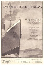 PUBBLICITA' 1926 N.G.I