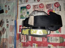 CINTURA DI SICUREZZA ANTERIORE ANT DESTRO DX TOYOTA AYGO 1° SERIE 2005-2014 