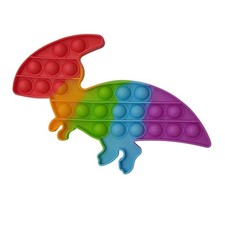 Dinosauro arcobaleno pop - dinosauro,