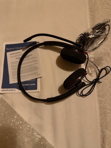 Plantronics blackwire c320 - blackwire, c320‑m