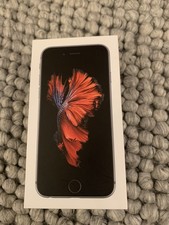 Apple iPhone 6s Plus scatola