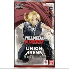 Bandai Union Arena Fullmetal