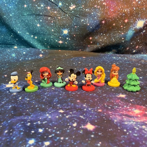 Disney pvc figure - disney,