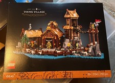 LEGO 21343 – Viking Village