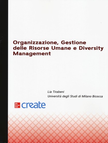 Organizzazione gestione delle - organizzazione,,