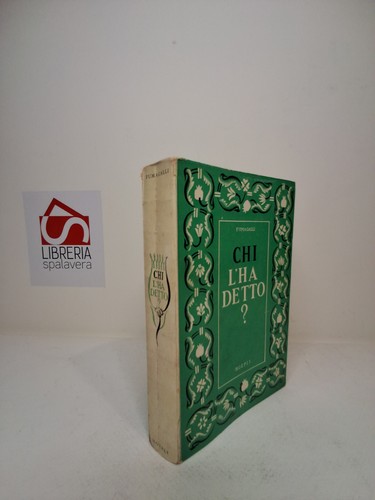 Chi detto tesoro - tesoro, di