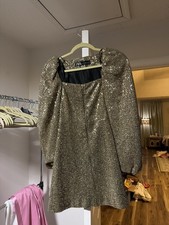 Zara Sequin Mini NYE Dress ✨