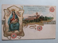 Voltri (Genova). Santuario dei P.P. Cappuccini. Nostra Signora delle Grazie.