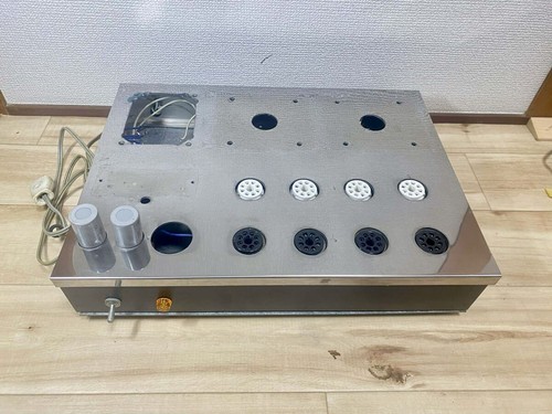 Telaio amplificatore tubo - telaio,