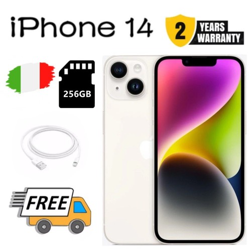 Nuovo apple iphone 256gb - iphone, 14