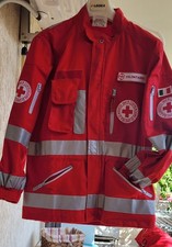 Divisa Croce Rossa Italiana completa tag. Giacca pantalone polo marsupio cintura