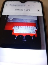 Scheda Accensione Honeywell S4565CF1045 Caldaie Riello 4050302 Riello Sime Domus