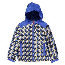 Moncler Boys Monogram Print