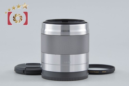Sony 1 8 oss - sony, f/1.8