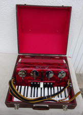 Fisarmonica scandalli basso - fisarmonica, 96