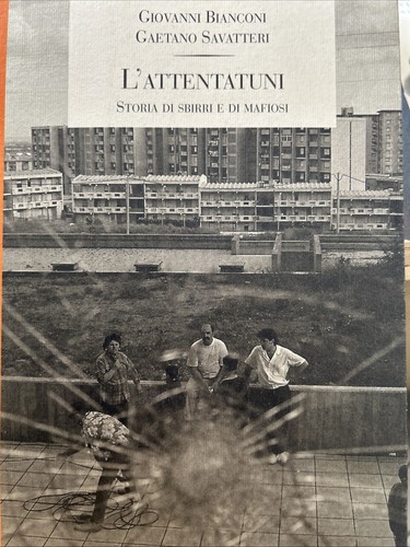 Bianconi g savatteri - g.,