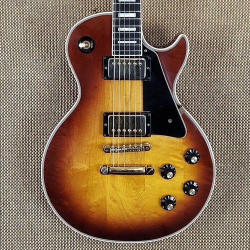 1973 gibson les paul custom - les,
