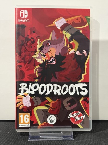Bloodroots giochi super rari