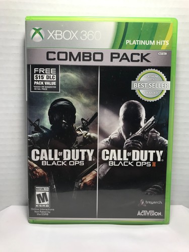 Call duty black - -, &