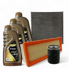 Kit Tagliando Ford Ka 1.2 3