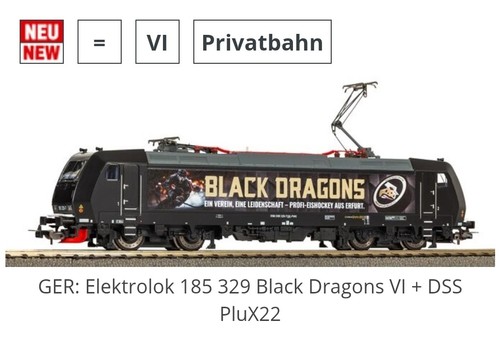Locomotore elettrico piko - elettrico,