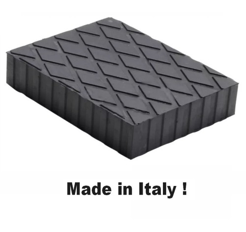 Tampone gomma per ponte - tampone,