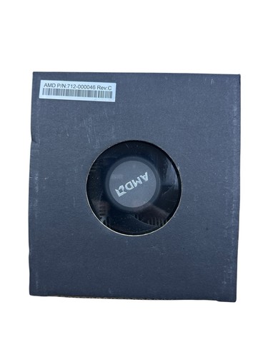 Ventola raffreddamento amd - ventola,
