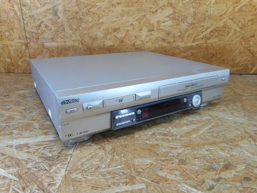 Jvc dvs3u mini - &, s-vhs