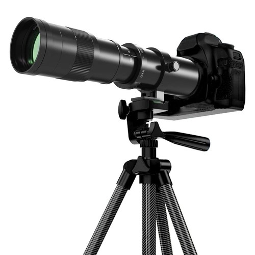Nikon obiettivo 420 - f, mm