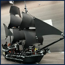 MOC Pirati dei Caraibi Nave