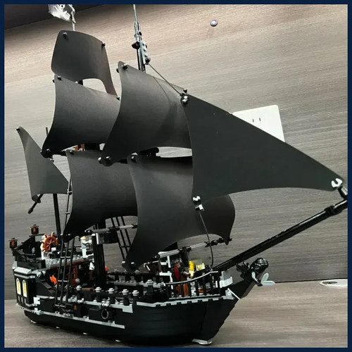 Moc pirati dei caraibi - moc,