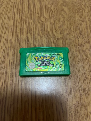 Pokémon versione verde - pokémon,